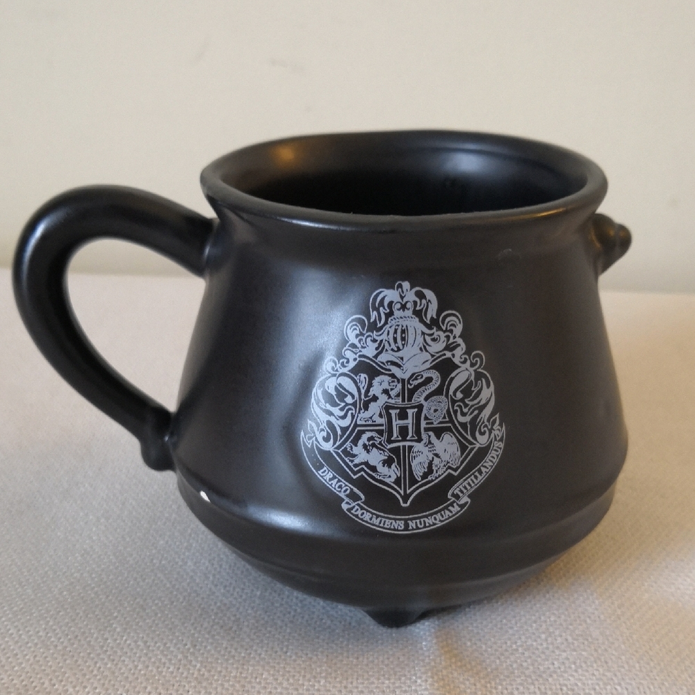 Harry Potter Paladone Hogwarts Draco Black Cauldron Mug